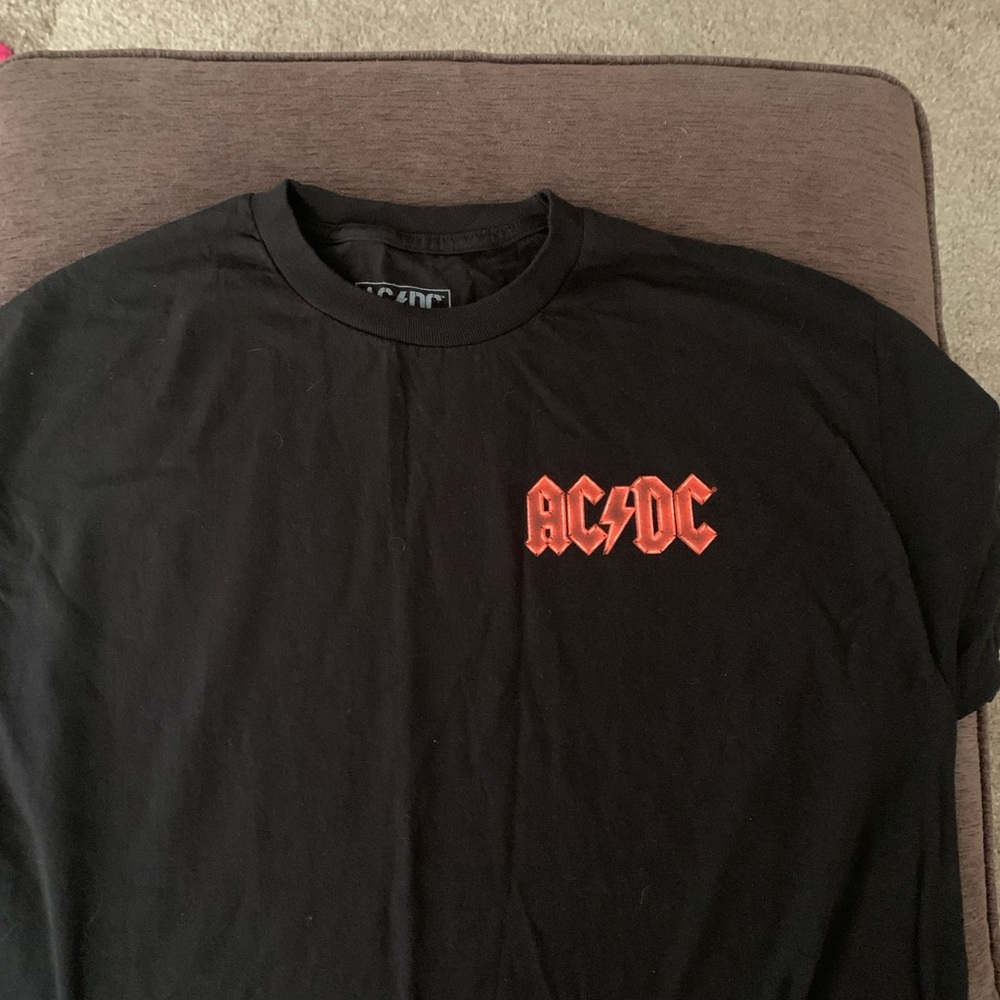 AC/DC - PWRUP